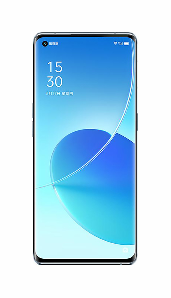 Oppo Reno 6 Pro Plus